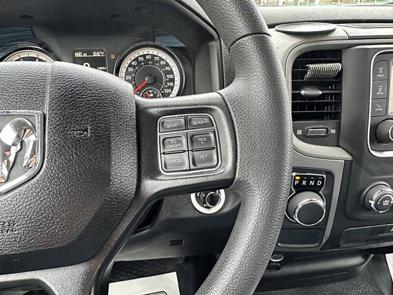 2023 RAM 1500 Classic Tradesman