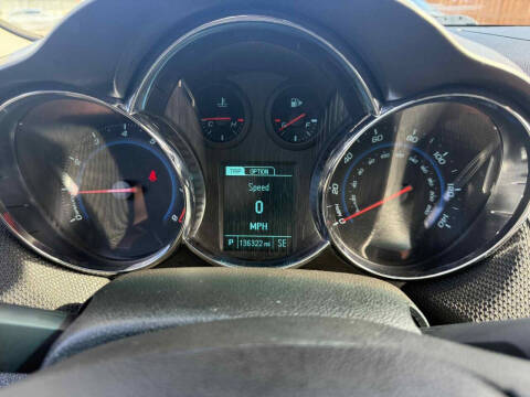 2014 Chevrolet Cruze 2LT Auto