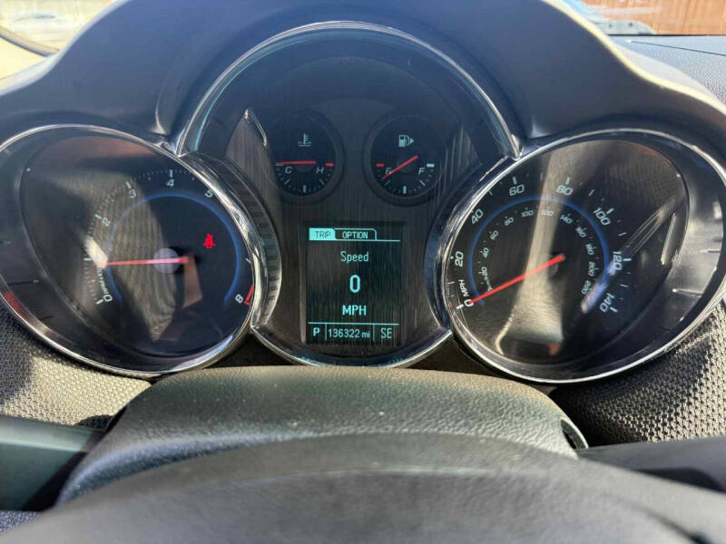 2014 Chevrolet Cruze 2LT Auto