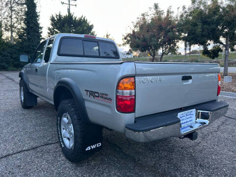 2004 Toyota Tacoma V6