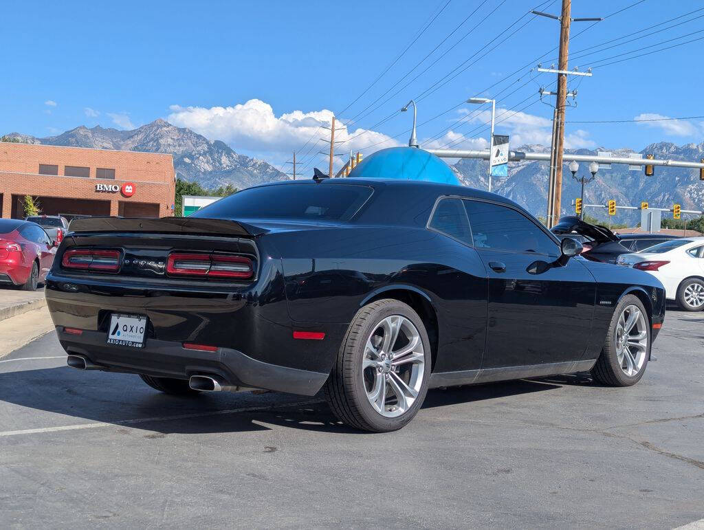 2020 Dodge Challenger for sale at Axio Auto Boise in Boise, ID