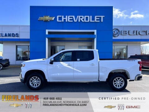 2021 Chevrolet Silverado 1500 for sale at Norwalk Car Shopper in Norwalk OH