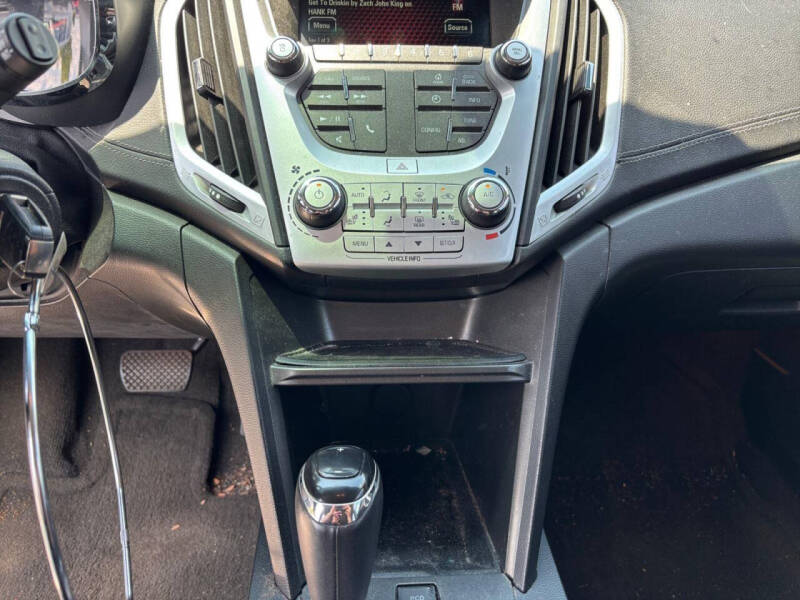 2016 GMC Terrain Denali