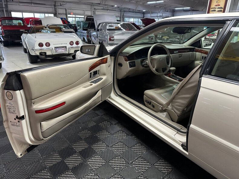 2002 Cadillac Eldorado ETC Collectors Series