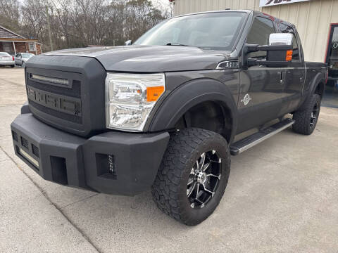 2015 Ford F-350 Super Duty Lariat