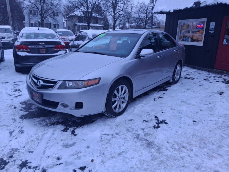 2008 Acura TSX w/Navi
