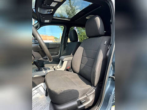 2010 Ford Escape XLT