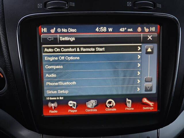 2015 Dodge Journey SXT