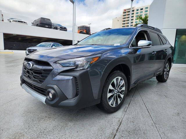 2025 Subaru Outback Touring XT