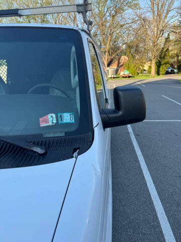 2006 Ford E-Series