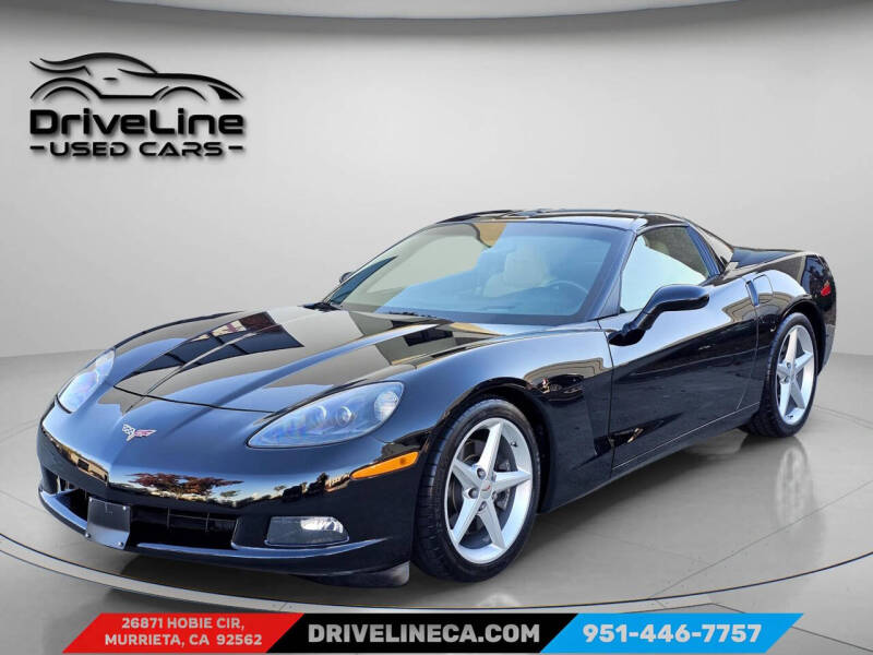 2013 Chevrolet Corvette