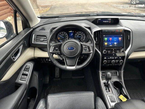2022 Subaru Ascent Limited 7-Passenger