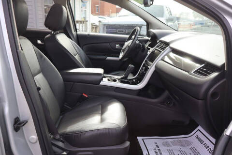 2014 Ford Edge Sport