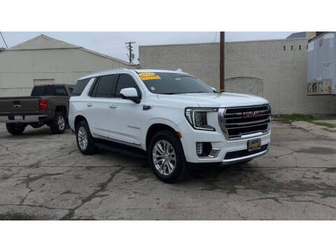 2023 GMC Yukon SLT