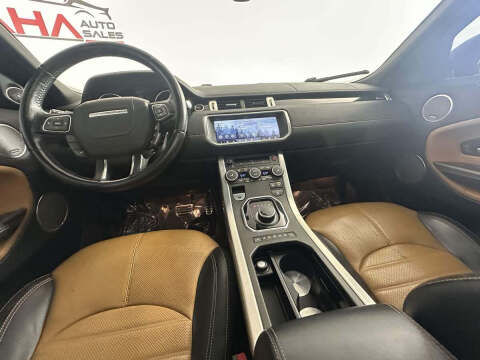 2017 Land Rover Range Rover Evoque HSE Dynamic