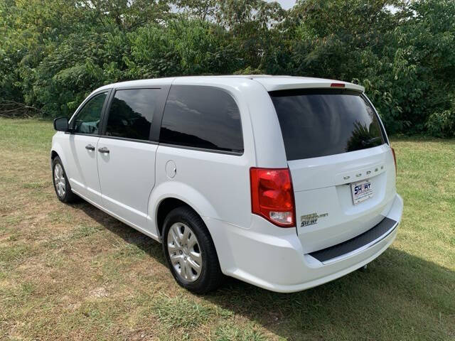 2019 Dodge Grand Caravan for sale at Tim Short CDJR Hazard in Hazard, KY