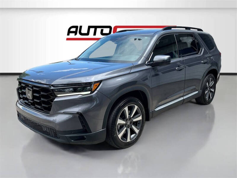 2024 Honda Pilot Touring