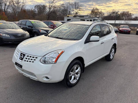2010 Nissan Rogue S