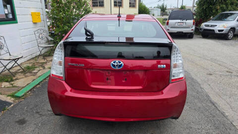 2010 Toyota Prius V