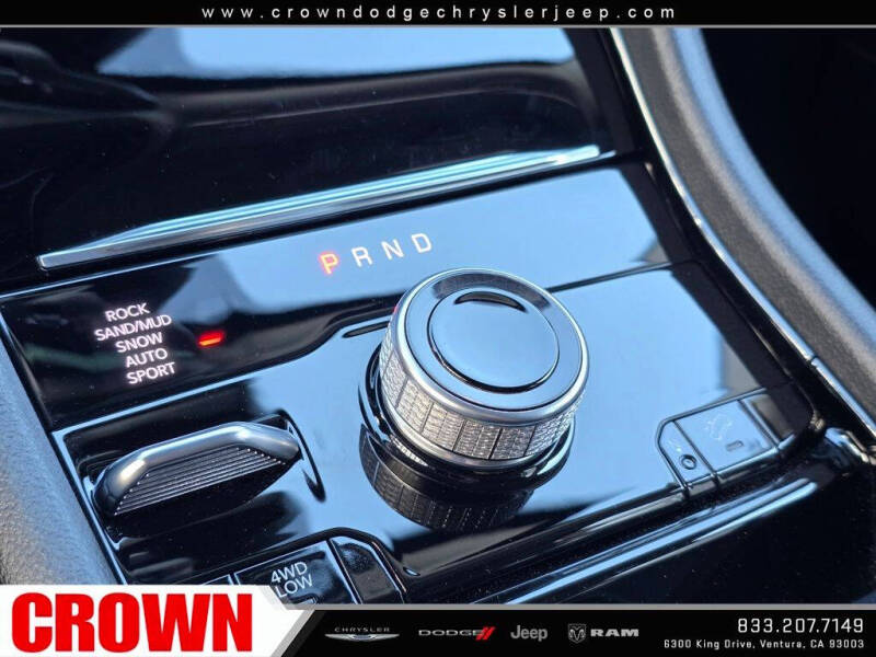 2022 Jeep Grand Cherokee 4xe