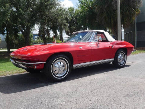 1964 Chevrolet Corvette