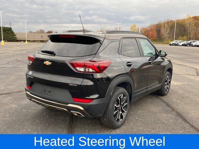 2022 Chevrolet TrailBlazer ACTIV