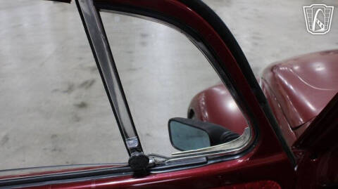 1966 Volkswagen Beetle