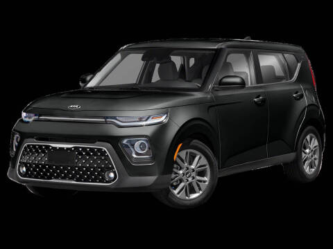 2020 Kia Soul EX