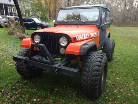 1979 Jeep CJ-7
