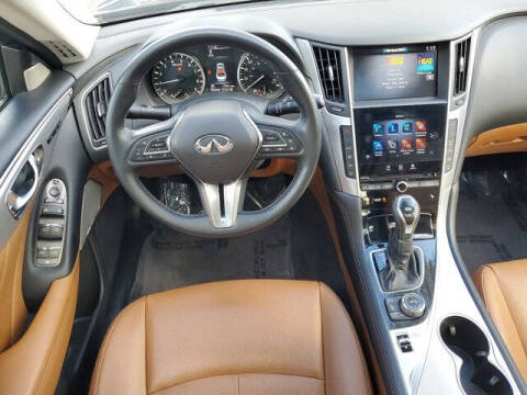 2024 Infiniti Q50 Luxe