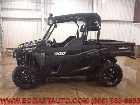 2017 BAD BOY BU STAMPEDE for sale at East Coast Auto Source Inc. in Bedford VA