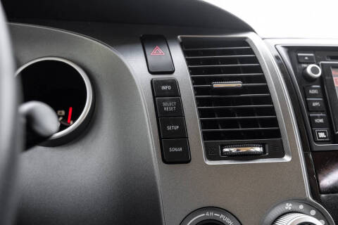 2017 Toyota Sequoia Platinum