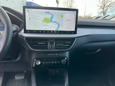 2023 Ford Escape Platinum