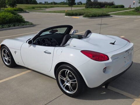 2007 Pontiac Solstice GXP