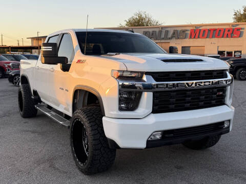 2023 Chevrolet Silverado 2500HD LT