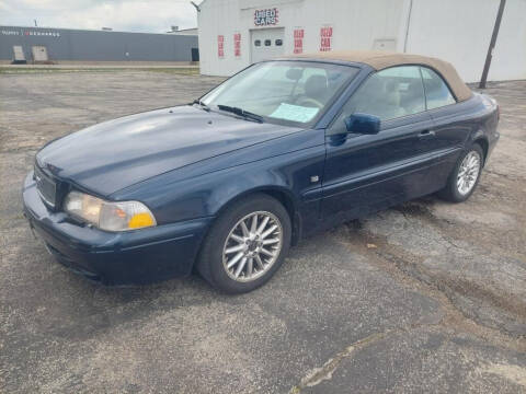 1999 Volvo C70 for sale at Car City in Appleton WI
