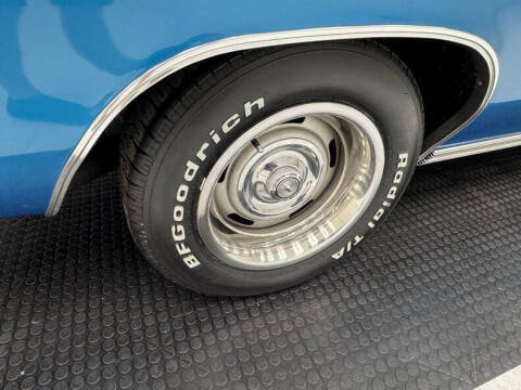 1966 Chevrolet Chevelle