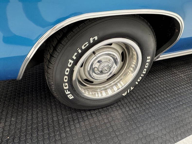 1966 Chevrolet Chevelle