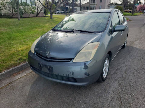 2004 Toyota Prius for sale at Little Car Corner in Port Angeles WA