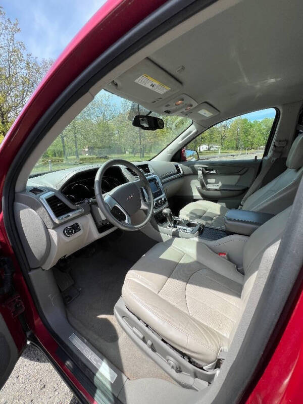 2013 GMC Acadia SLT-2