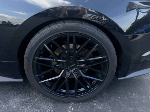 2019 Ford Mustang GT Premium