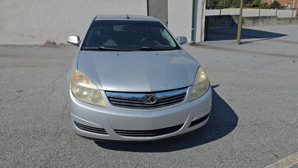 2009 Saturn Aura for sale at DealMakers Auto Sales in Lithia Springs, GA