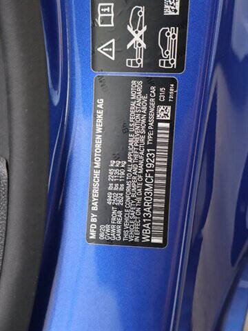 2021 BMW 4 Series M440i xDrive