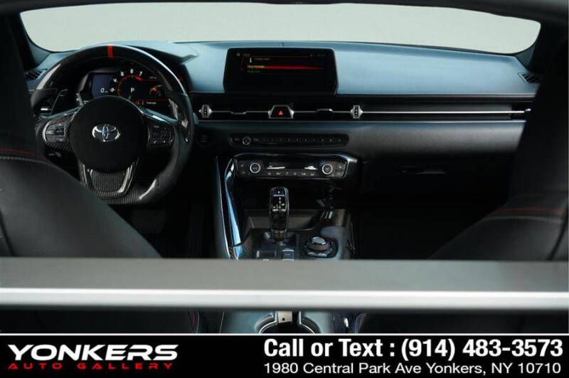 2022 Toyota GR Supra 3.0 Premium