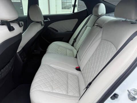 2014 Kia Optima