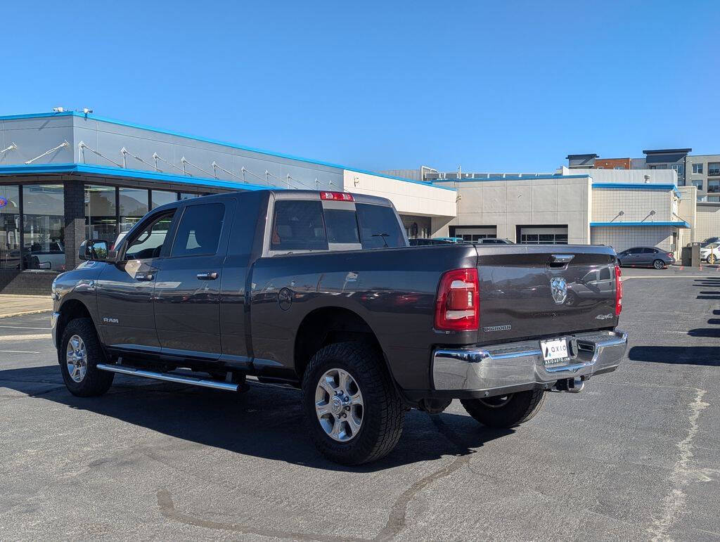 2019 Ram 3500 for sale at Axio Auto Boise in Boise, ID