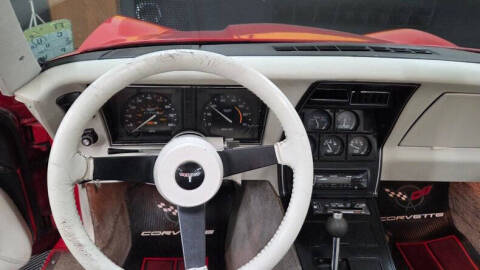 1980 Chevrolet Corvette
