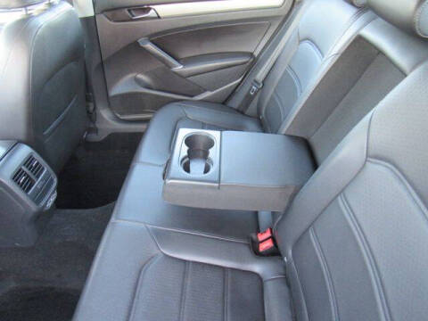 2020 Volkswagen Passat SE