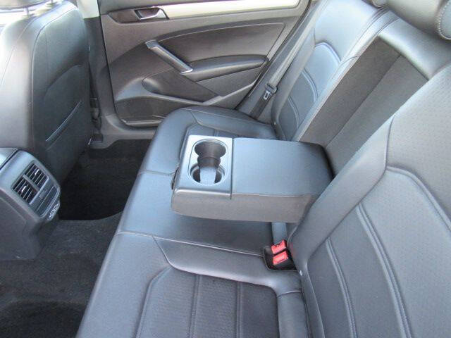 2020 Volkswagen Passat SE