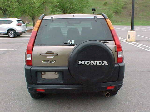 2003 Honda CR-V EX